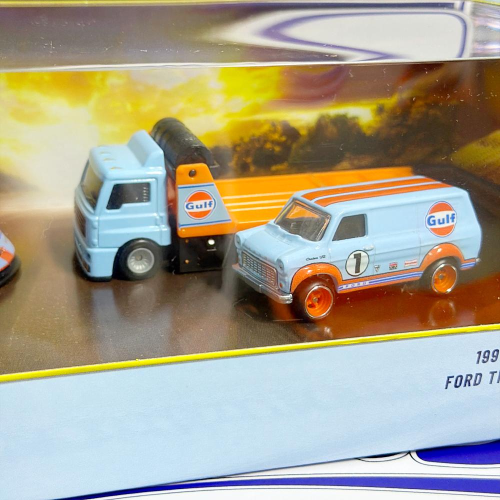 JHW43 DIORAMA GULF