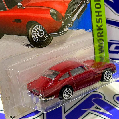 CFJ22 ASTON MARTIN DB5 1963