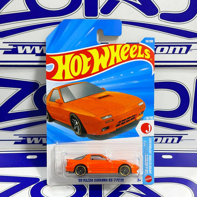 JJJ72 MAZDA SAVANNA RX7 FC3S