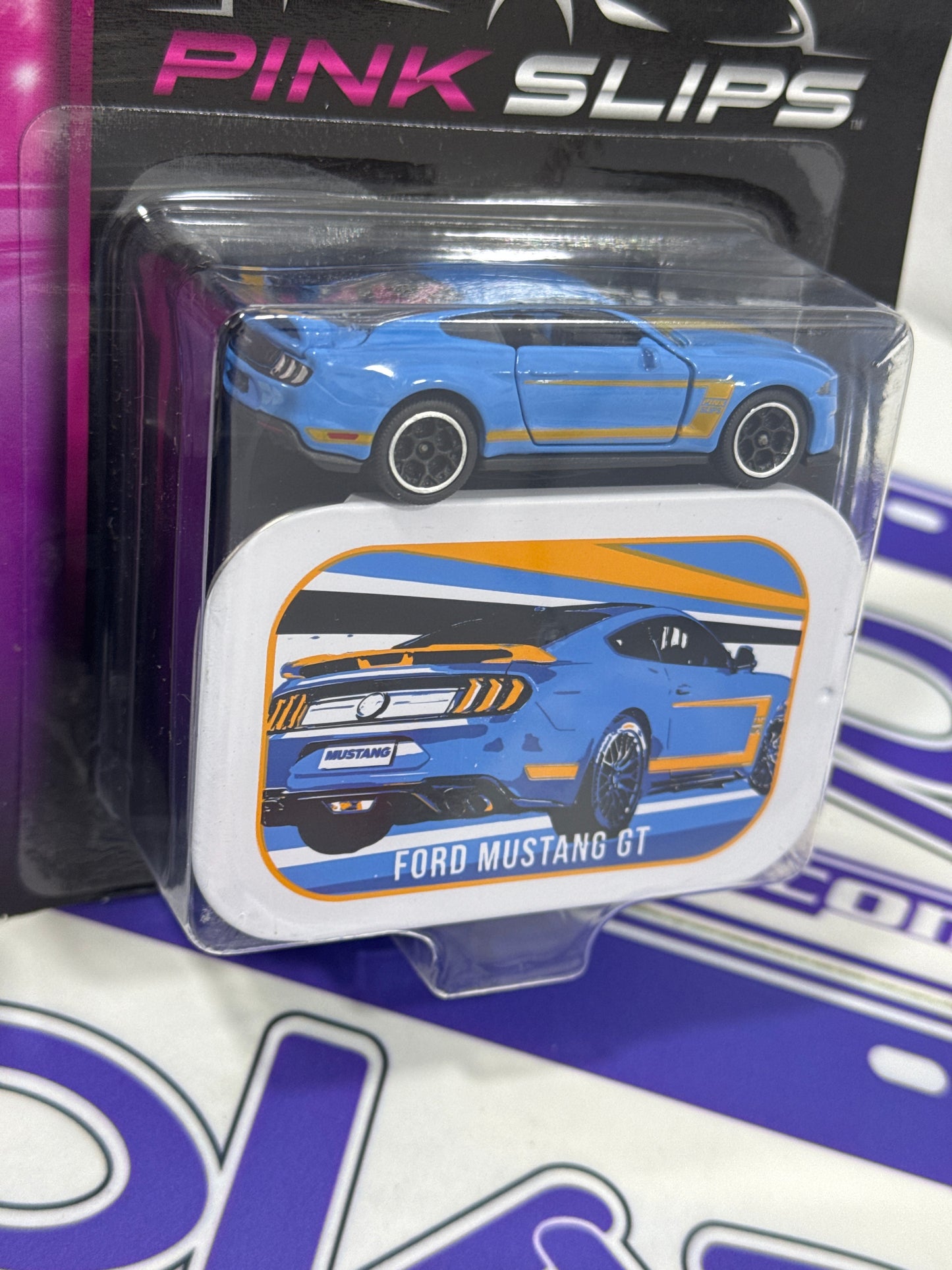 14059 FORD MUSTANG GT