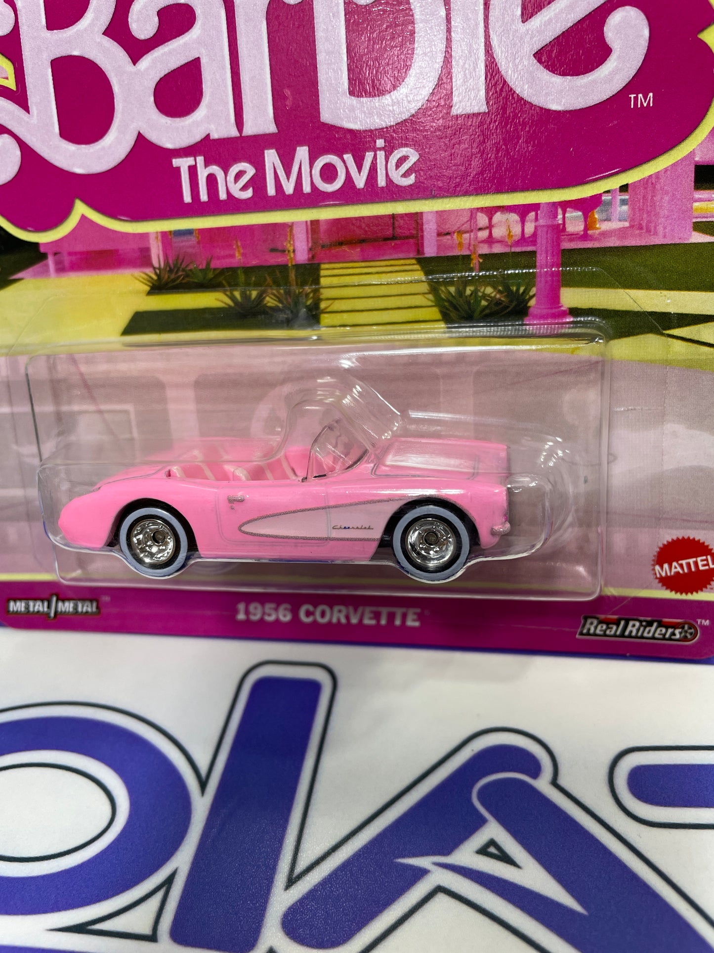 JBL79  1956 CORVETTE