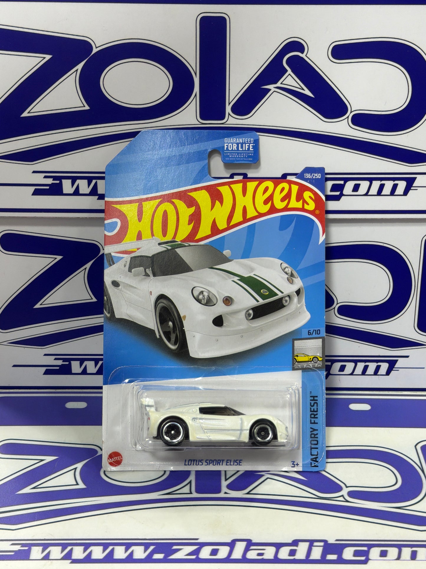 HCW31 LOTUS SPORT ELISE