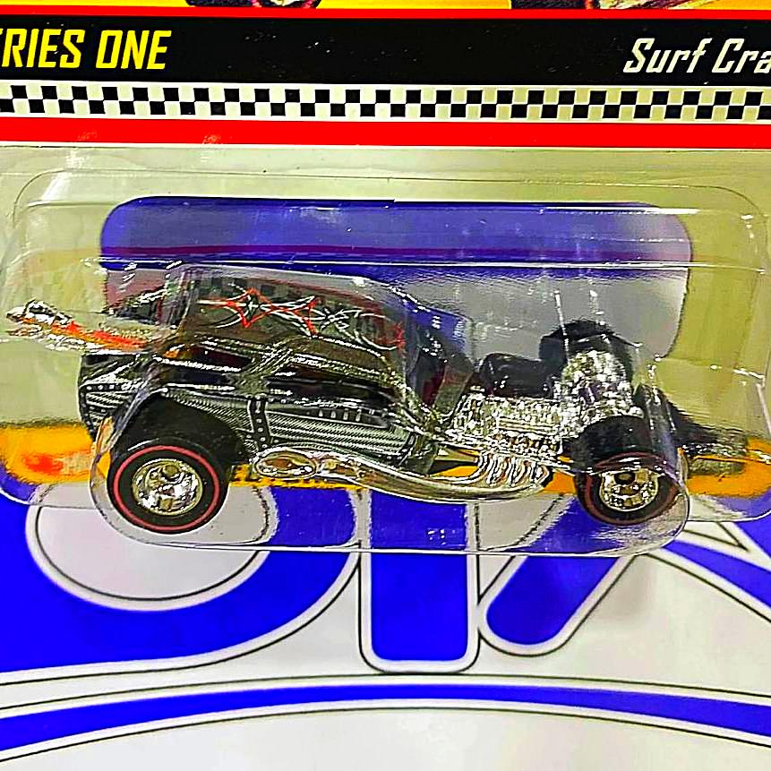 85507 SURF CRATE RLC