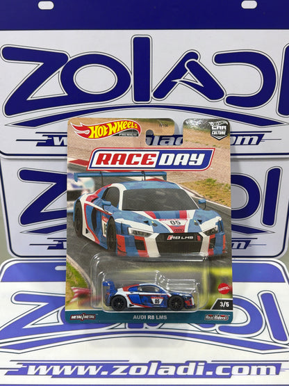 HKC61 AUDI R8 PREMIUM