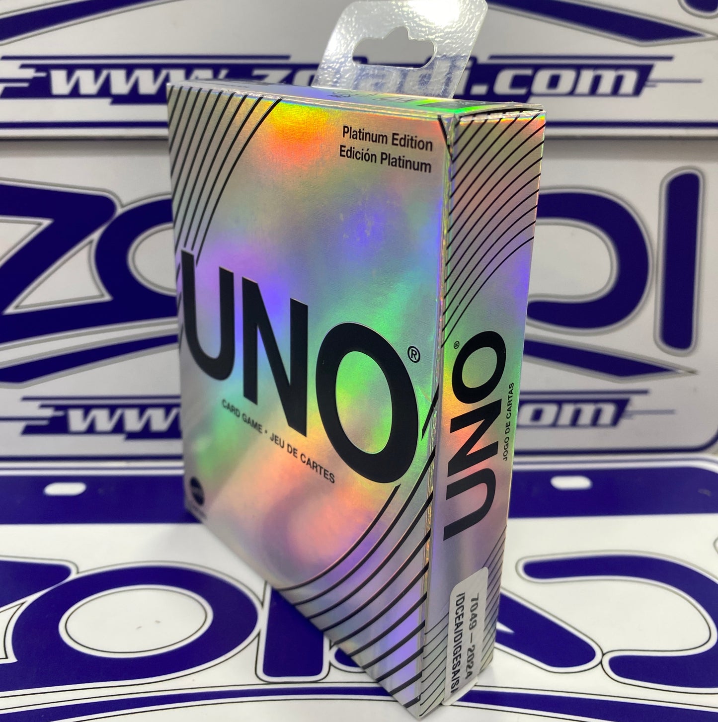 PROMO DEL DÍA UNO PLATINUM EDITION