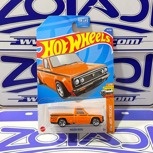 PROMO DEL DÍA HCV58 MAZDA REPU