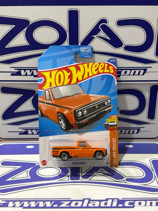 HCV58 MAZDA REPU