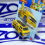 JKX34 CUSTOM PERSONNALISE 77 DODGE VAN FOURGONNETTE TOY STORY