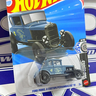 JJM11 FORD MODEL A CUSTOM/ PERSONNALISE 31