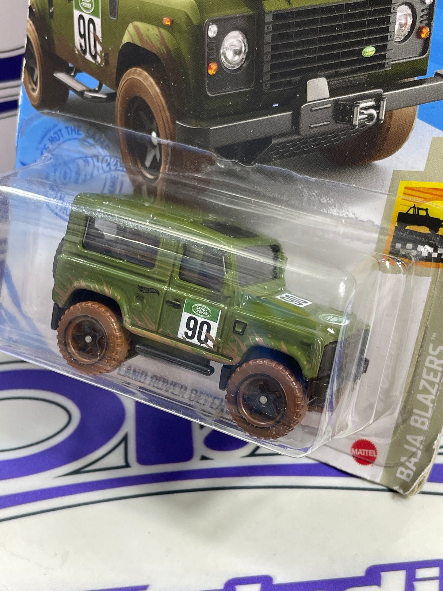 GRX66 Defender Green