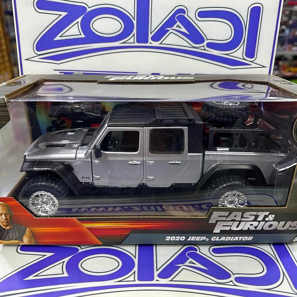 31984 JEEP GLADIATOR 1/24