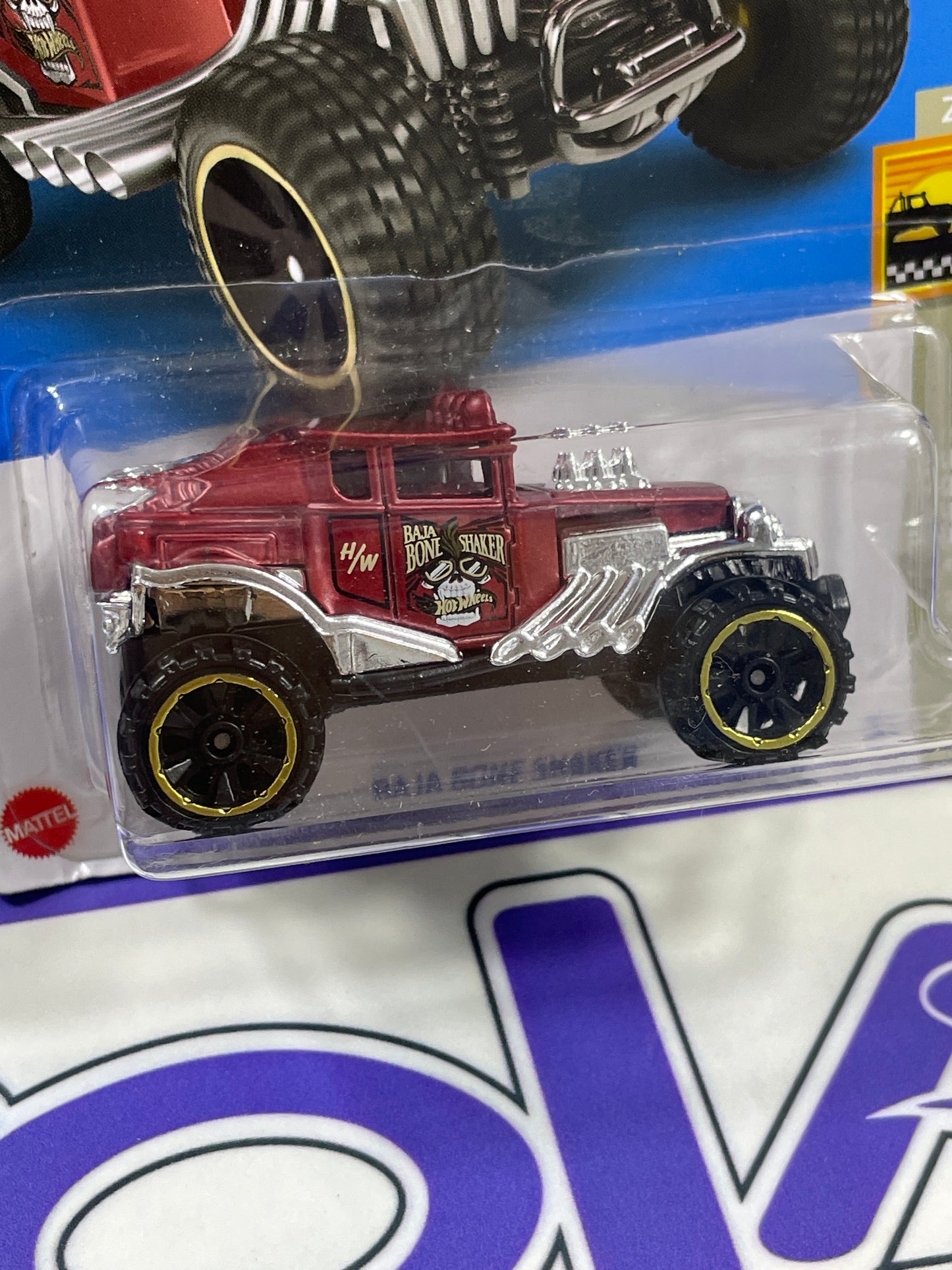 HCV09 BAJA BONE SHAKER
