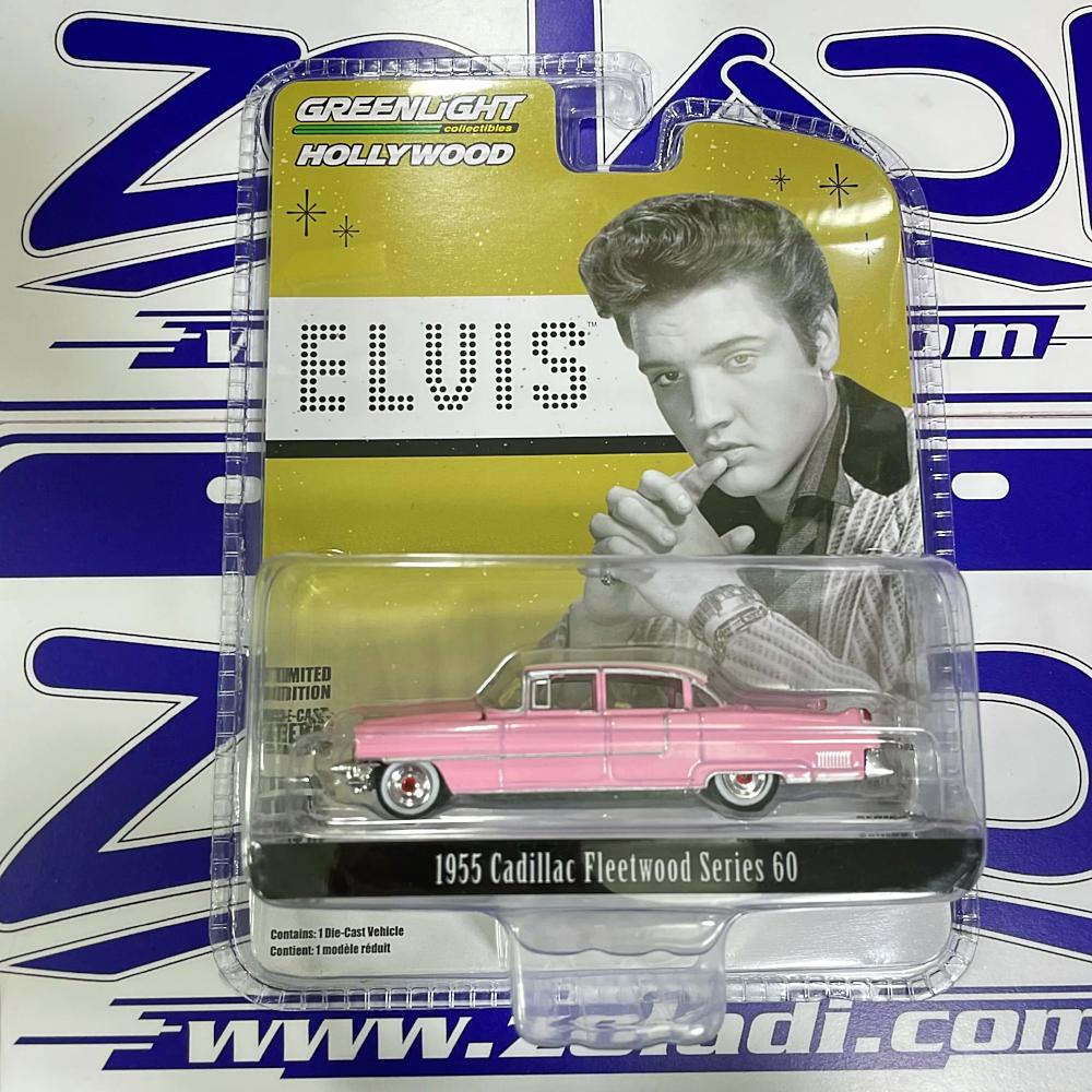 44740 1955 CADILLAC FLEETWOOD SERIES 60