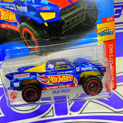 HTC09 BAJA TRUCK