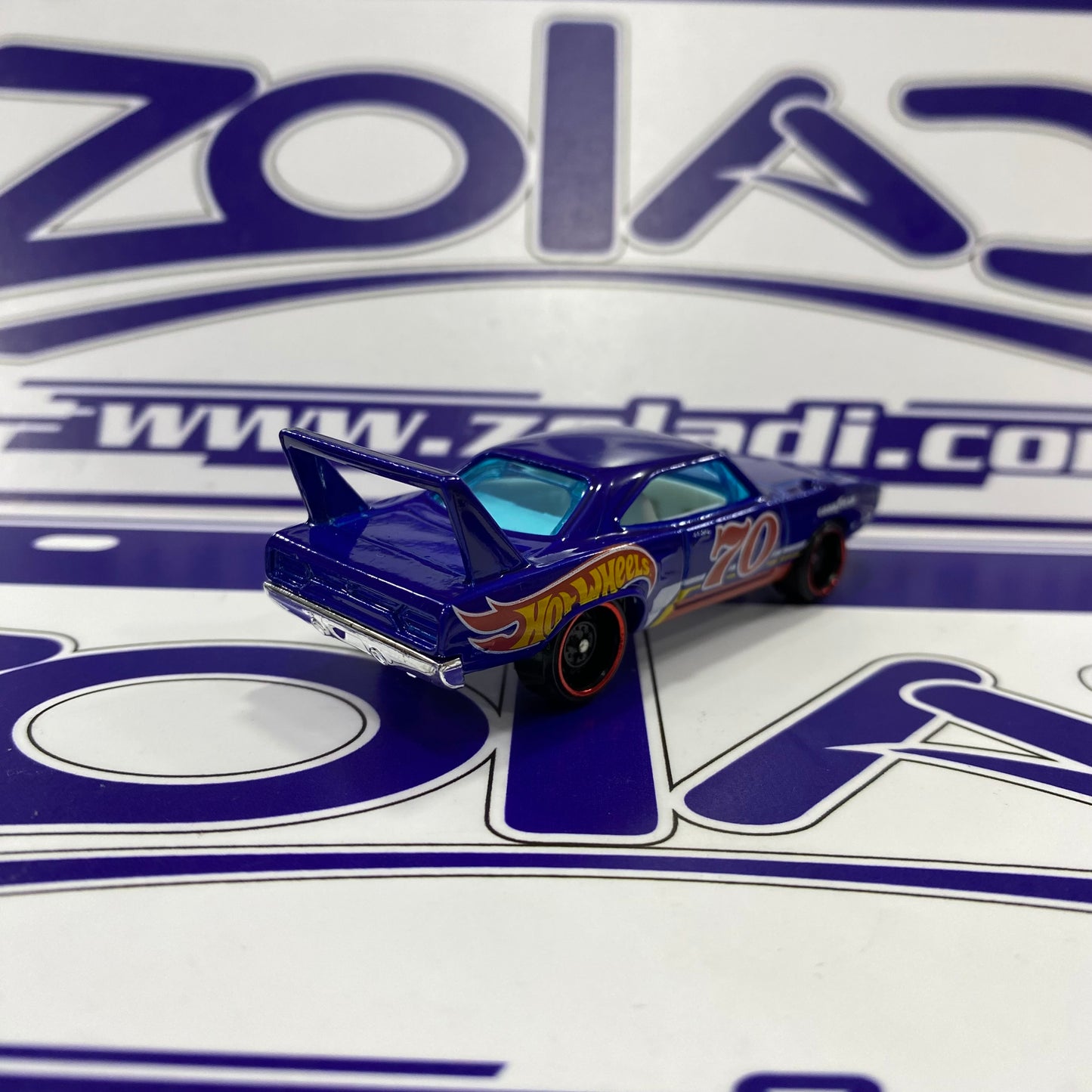 SU PLYMOUTH SUPERBIRD 70