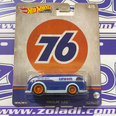 HKD02 HAULIN GAS