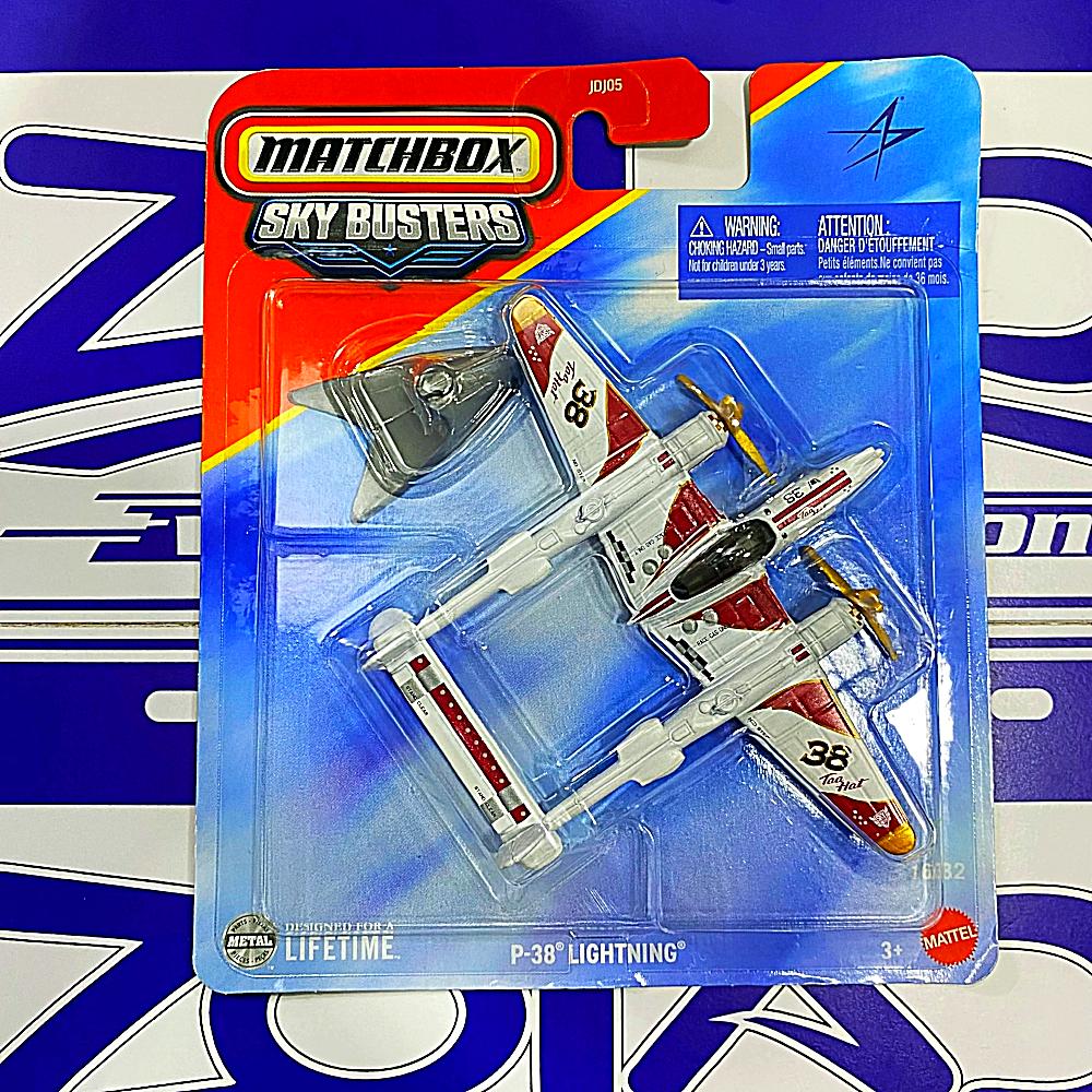 JCN02 P-38 LIGHTNING