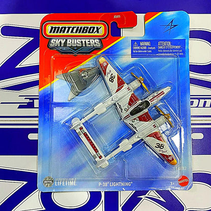 JCN02 P-38 LIGHTNING