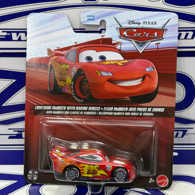 FLM20 LIGHTNING MCQUEEN RACING