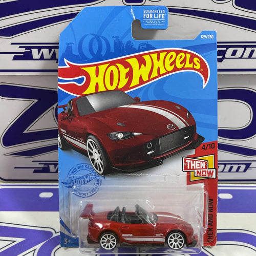 PROMO DEL DÍA: GTB35 Mazda Mx-5
