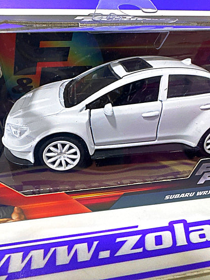 24075 SUBARU WRX 1/32 JADA