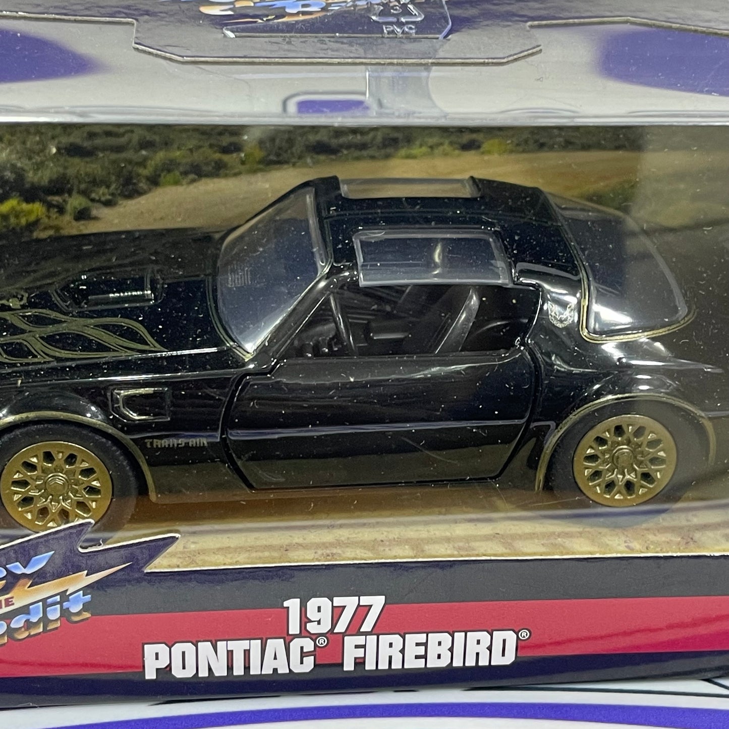 31061 1977 PONTIAC FIREBIRD