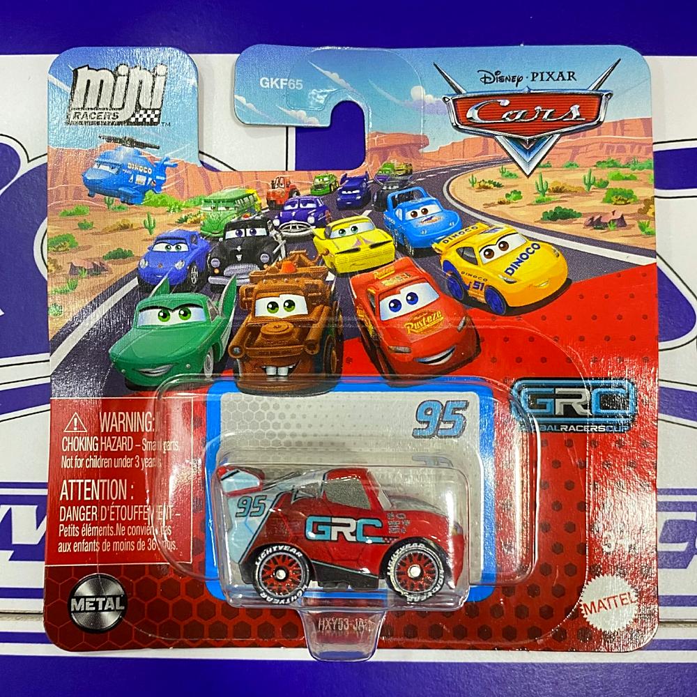 HXY53 MCQUEEN GRC 95