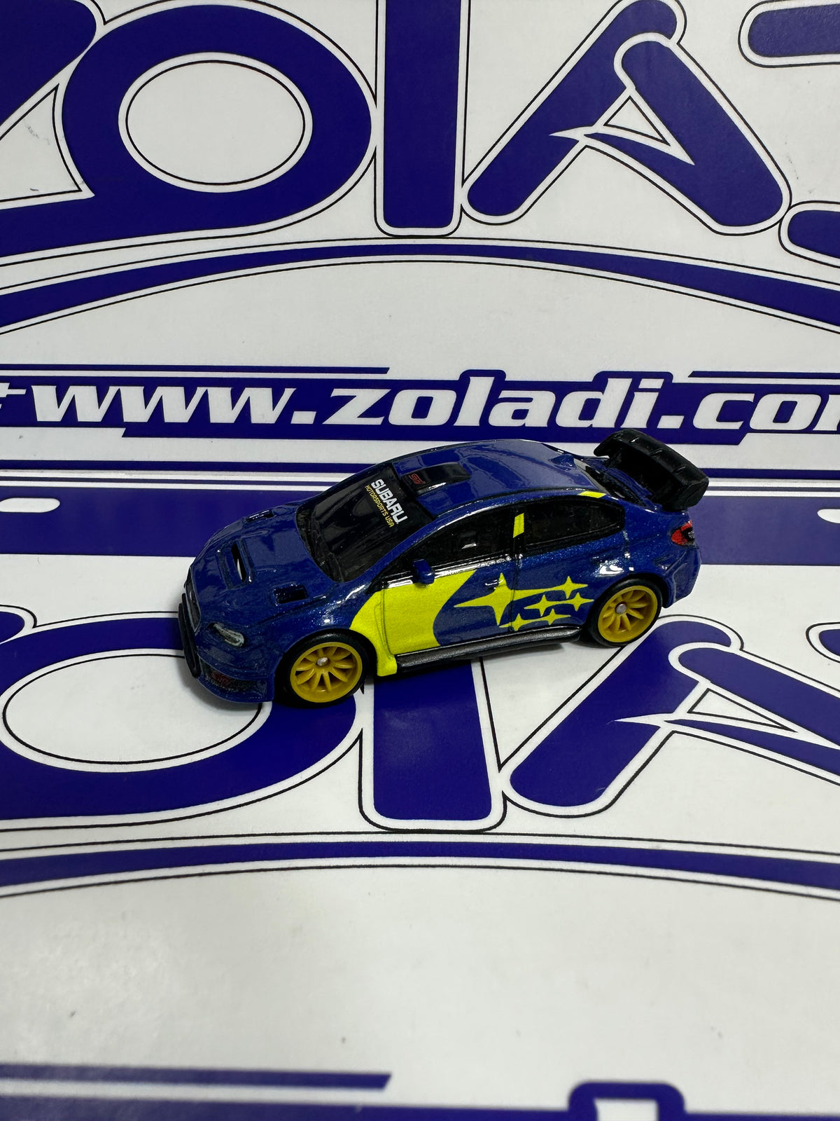 SU 2016 SUBARU WRX STI