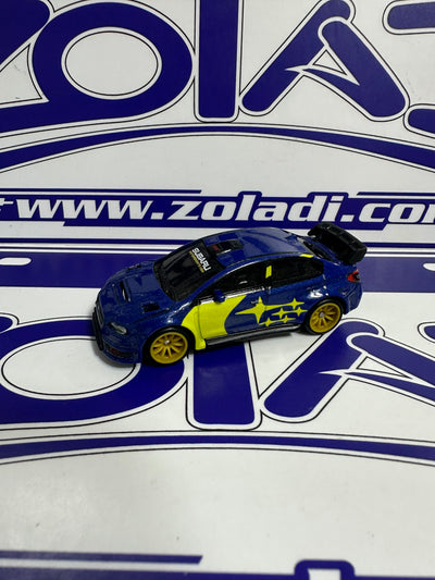 SU 2016 SUBARU WRX STI