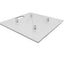 BASE PLATE GLOBALTRUSS BP0092