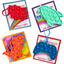 LLAVERO RELAJANTE POP IT 1UND