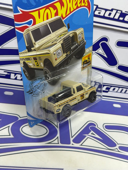 GHG13 LAND ROVER SERIES III PICKUP