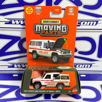 JHV35 TOYOTA LAND CRUISER 70 SERIES