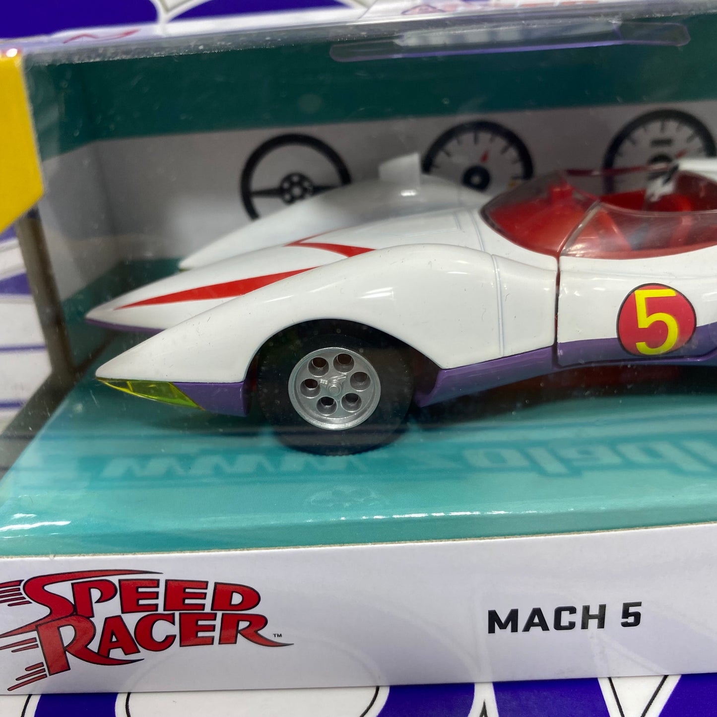 35882 1/32 MACH 5 METEORO