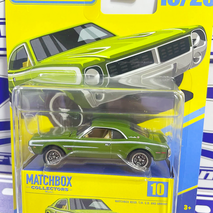 JCL39 1970 AMC JAVELIN 10