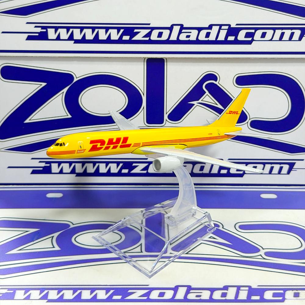 AVIÓN DHL