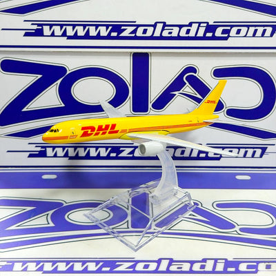 AVIÓN DHL