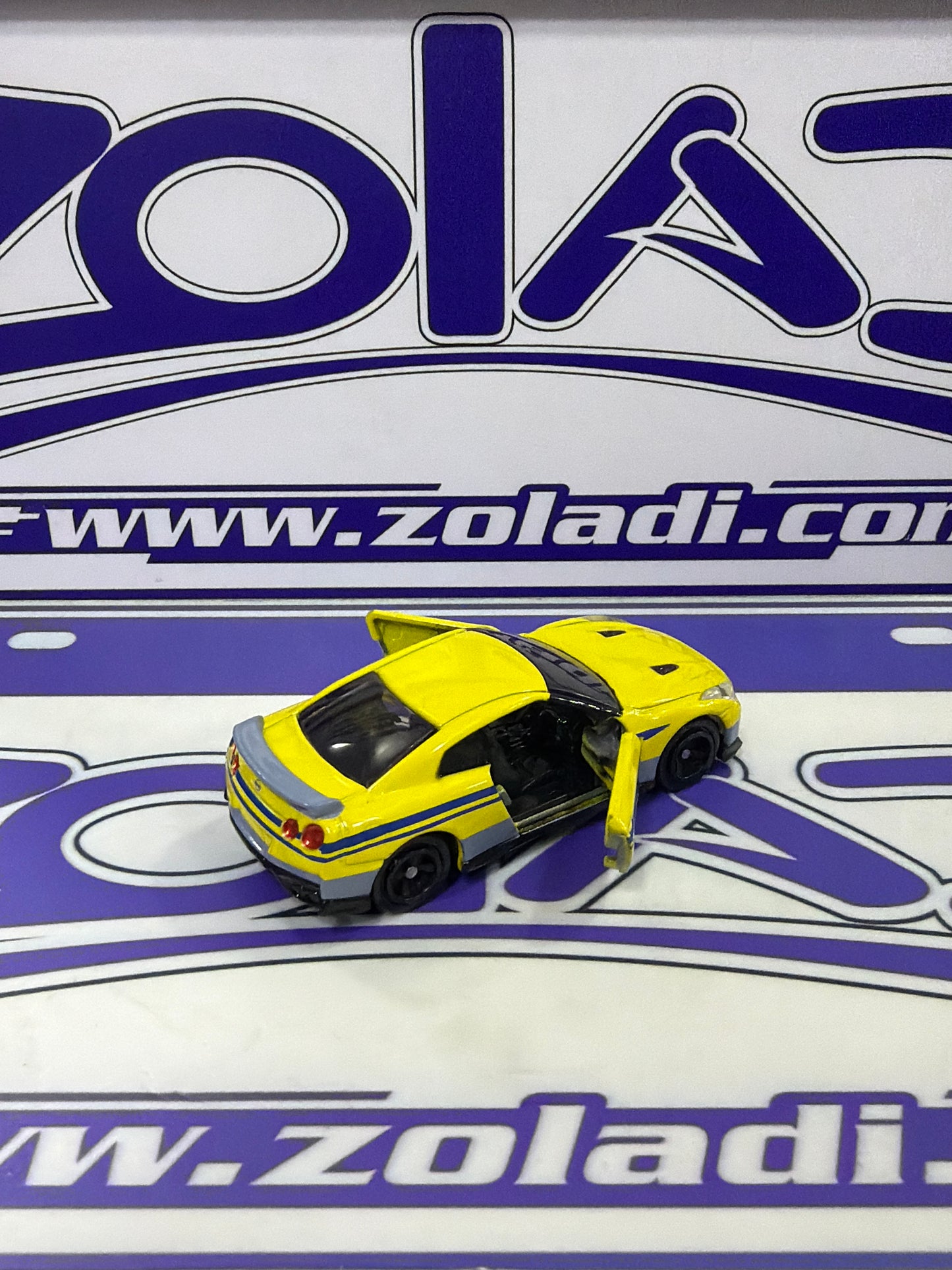 NISSAN GTR TAKARA TOMY