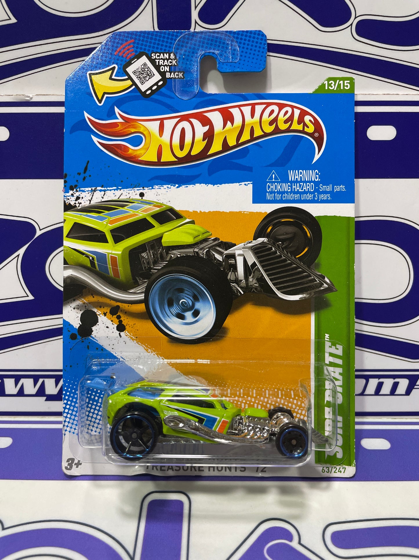 V5351 SURF CRATE