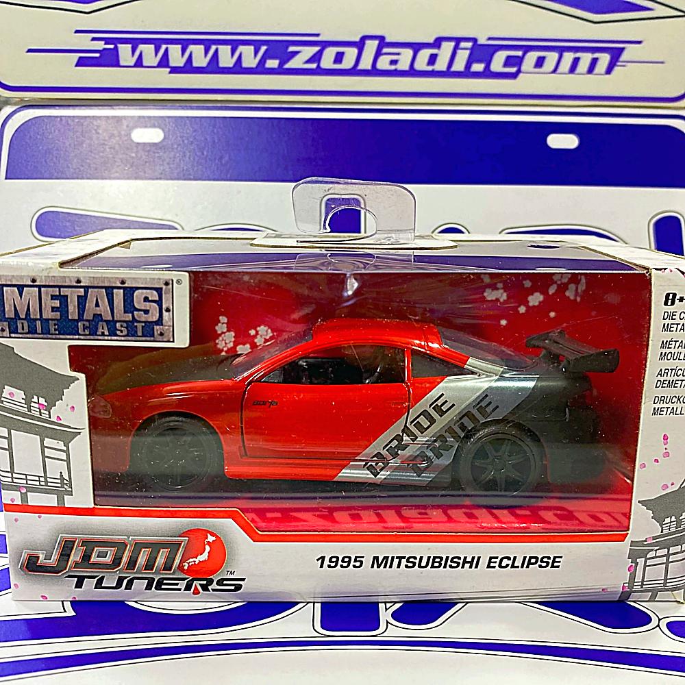 99129 1/32 1995 MITSUBISHI ECLIPSE