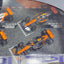 1/43 PACK FÓRMULA 1 MCLAREN LANDO NORRIS #4