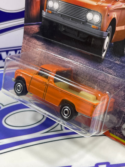 HFJ37 1962 NISSAN JUNIOR