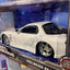 PROMO DEL DÍA: MAZDA RX-7 32607 FAST & FURIOUS JADA 1/24