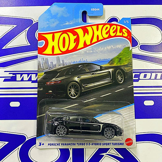 HDH12 PORSCHE PANAMERA TURBO S E- HYBRID SPORT TURISMO