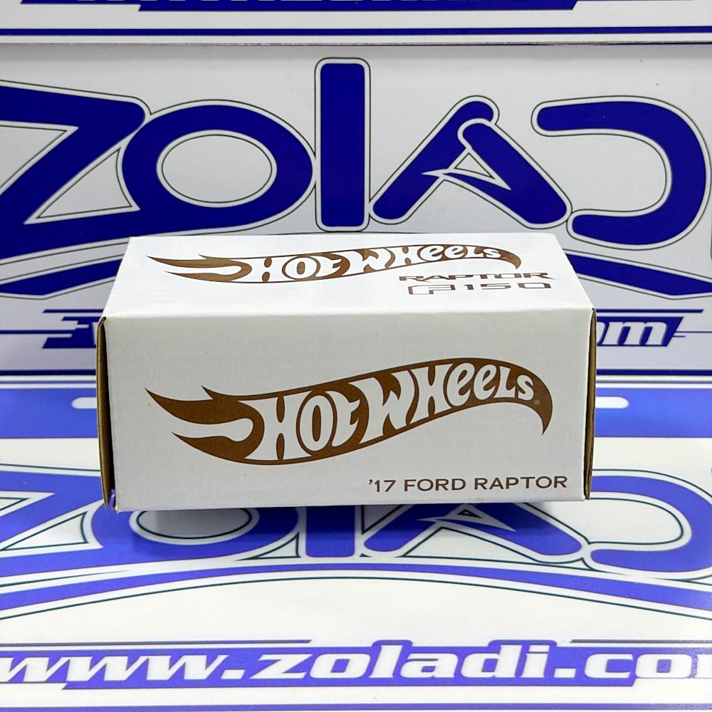 HCK31 FORD RAPTOR RLC