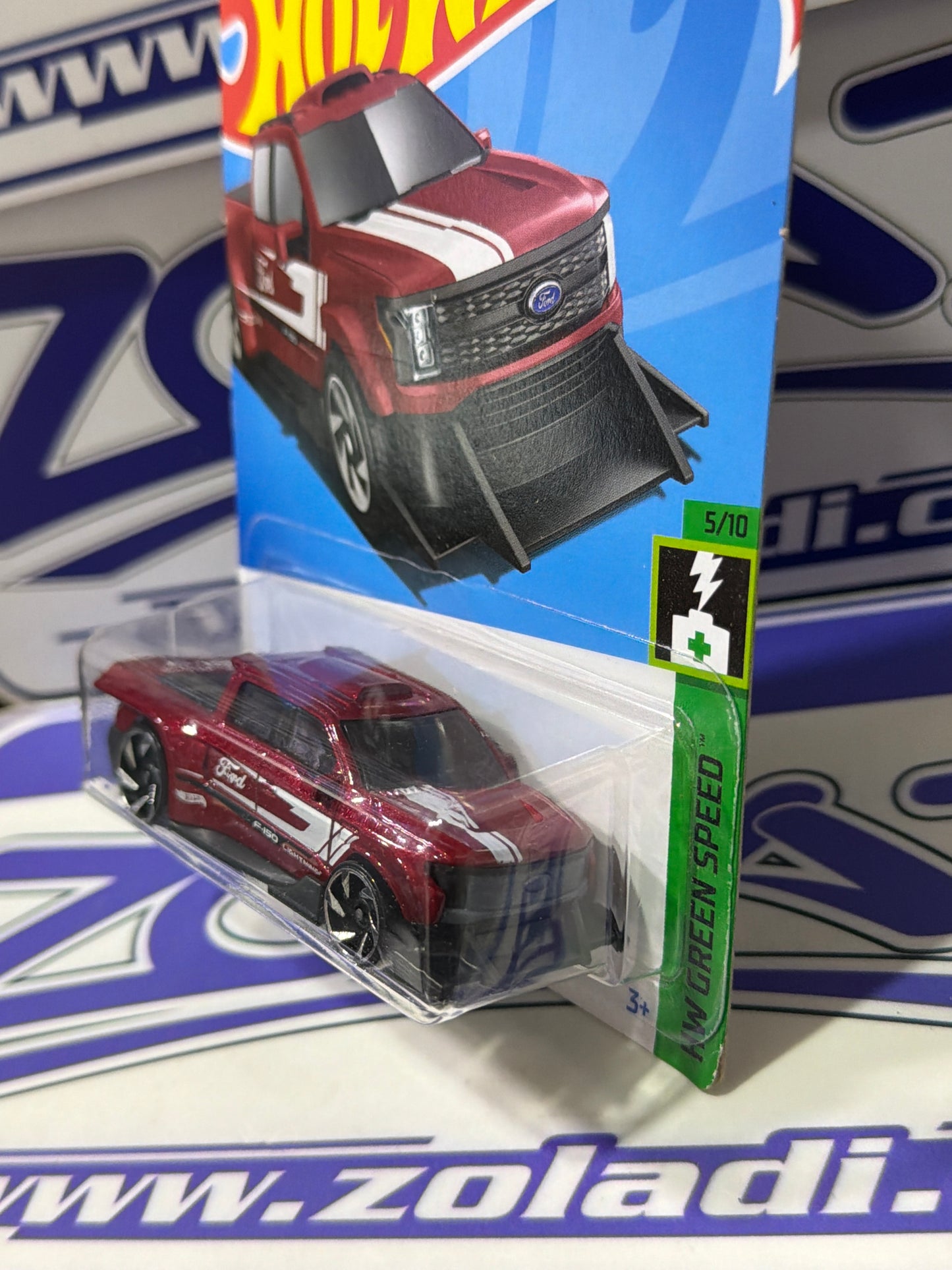 HTB82 FORD F150 LIGHTNING