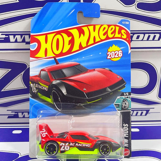 JJH35 HIGH TAIL CHASER