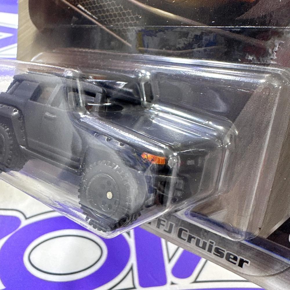 HRT99 TOYOTA FJ CRUISER F&F