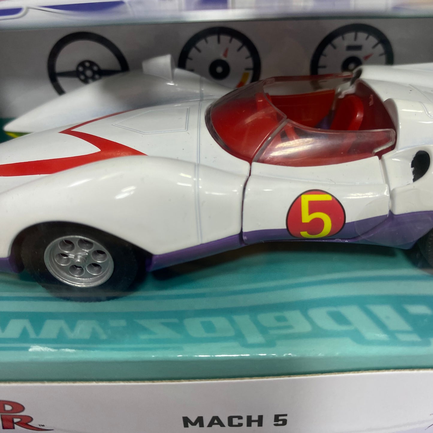 35882 1/32 MACH 5 METEORO