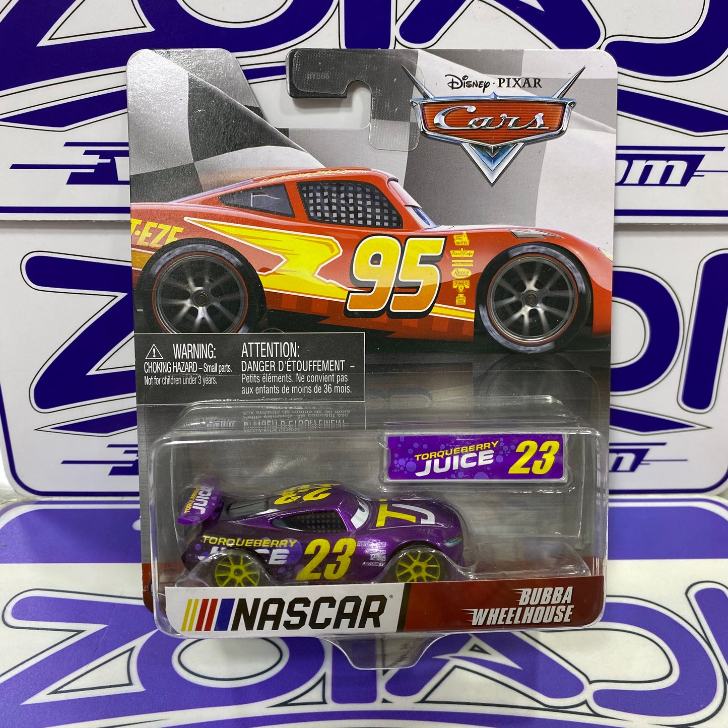 HXW35 TORQUEBERRY JUICE BUBBA WHEELHOUSE